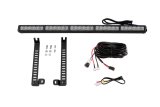 Diode Dynamics 14-19 Toyota 4Runner SS30 (Single) Stealth Lightbar Kit - White Driving thumbnail 2