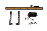 Diode Dynamics 14-19 Toyota 4Runner SS30 (Single) Stealth Lightbar Kit - Amber Combo thumbnail 3