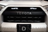 Diode Dynamics 14-21 Toyota 4Runner Stage Series SAE/DOT LED Lightbar Kit - Amber Driving thumbnail 8