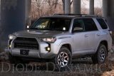 Diode Dynamics 10-21 Toyota 4Runner Stage Series 2in LED Ditch Light Kit - Pro White Combo thumbnail 6