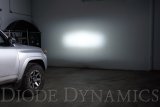 Diode Dynamics 10-21 Toyota 4Runner Stage Series 2in LED Ditch Light Kit Sport - White Combo thumbnail 6