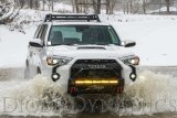 Diode Dynamics 10-21 Toyota 4Runner SS3 LED Ditch Light Kit - Sport Yellow Combo thumbnail 9
