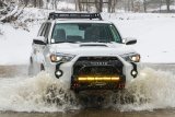 Diode Dynamics 10-21 Toyota 4Runner SS3 LED Ditch Light Kit Sport - White Combo thumbnail 6