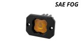 Diode Dynamics Stage Series C1 LED Pod - Yellow SAE Fog Flush ABL Each thumbnail 8