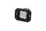 Diode Dynamics Stage Series C1 LED Pod - White SAE Fog Flush ABL Each thumbnail 1