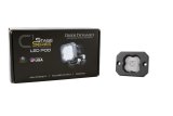 Diode Dynamics Stage Series C1 LED Pod - White SAE Fog Flush ABL Each thumbnail 5