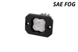 Diode Dynamics Stage Series C1 LED Pod - White SAE Fog Flush ABL Each thumbnail 7