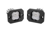 Diode Dynamics Stage Series C1 LED Pod - White SAE Fog Flush ABL (Pair) thumbnail 3