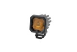 Diode Dynamics Stage Series C1 LED Pod - Yellow SAE Fog Standard ABL Each thumbnail 3