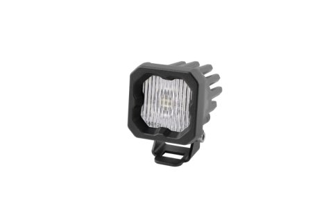 Diode Dynamics Stage Series C1 LED Pod - White SAE Fog Standard ABL Each thumbnail 2