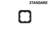 Diode Dynamics Stage Series C1 Bezel Flush Mount thumbnail 4