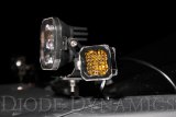 Diode Dynamics Stage Series C1 LED Pod Cover Clear Each thumbnail 8