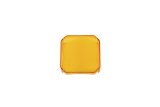 Diode Dynamics Stage Series C1 LED Pod Cover - Yellow Each thumbnail 2