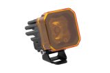 Diode Dynamics Stage Series C1 LED Pod Cover - Yellow Each thumbnail 3