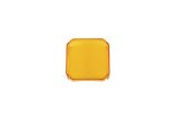 Diode Dynamics Stage Series C1 LED Pod Cover - Yellow Each thumbnail 4