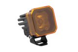 Diode Dynamics Stage Series C1 LED Pod Cover - Yellow Each thumbnail 5