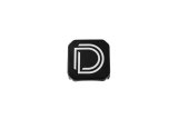 Diode Dynamics Stage Series C1 LED Pod Cover Black Each thumbnail 1