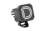 Diode Dynamics Stage Series C1 LED Pod Cover Black Each thumbnail 3