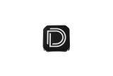 Diode Dynamics Stage Series C1 LED Pod Cover Black Each thumbnail 4