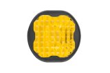 Diode Dynamics Stage Series C1 Lens Wide - Yellow thumbnail 1