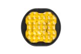 Diode Dynamics Stage Series C1 Lens Flood - Yellow thumbnail 3