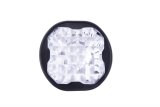 Diode Dynamics Stage Series C1 Lens Flood Clear thumbnail 2
