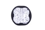 Diode Dynamics Stage Series C1 Lens Flood Clear thumbnail 3