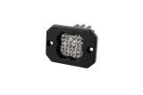 Diode Dynamics Stage Series C1 LED Pod Pro - White Flood Flush RBL Each thumbnail 2