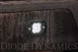 Diode Dynamics Stage Series C1 LED Pod Pro - White Flood Flush ABL Each thumbnail 4