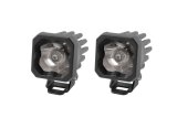 Diode Dynamics Stage Series C1 LED Pod Pro - White Spot Standard ABL (Pair) thumbnail 1