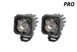 Diode Dynamics Stage Series C1 LED Pod Pro - White Wide Standard RBL (Pair) thumbnail 4