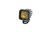 Diode Dynamics Stage Series C1 LED Pod Sport - Yellow Spot Standard ABL Each thumbnail 2