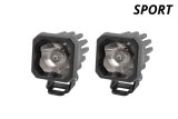 Diode Dynamics Stage Series C1 LED Pod Sport - White Spot Standard ABL (Pair) thumbnail 9
