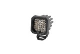 Diode Dynamics Stage Series C1 LED Pod Sport - White Flood Standard RBL Each thumbnail 1