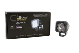 Diode Dynamics Stage Series C1 LED Pod Sport - White Flood Standard RBL Each thumbnail 8