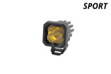 Diode Dynamics Stage Series C1 LED Pod Sport - Yellow Wide Standard ABL Each thumbnail 7