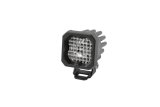Diode Dynamics Stage Series C1 LED Pod Sport - White Wide Standard RBL Each thumbnail 1