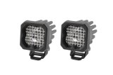 Diode Dynamics Stage Series C1 LED Pod Sport - White Wide Standard RBL (Pair) thumbnail 3