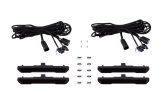 Diode Dynamics 20-21 Sierra 2500/3500 HD LED Sequential Sidemarkers Smoked Set thumbnail 2