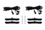Diode Dynamics 20-21 Sierra 2500/3500 HD LED Sequential Sidemarkers Smoked Set thumbnail 3