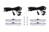 Diode Dynamics 20-21 Sierra 2500/3500 HD LED Sequential Sidemarkers Clear Set thumbnail 2