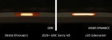 Diode Dynamics 20-21 Sierra 2500/3500 HD LED Sequential Sidemarkers Clear Set thumbnail 8