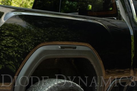 Diode Dynamics 20-21 Sierra 2500/3500 LED Sidemarkers HD Smoked Set thumbnail 9