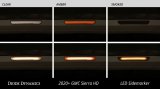 Diode Dynamics 20-21 Sierra 2500/3500 HD LED Sidemarkers Clear Set thumbnail 7