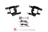 Diode Dynamics SS3 Type SV1 Fog Light Mounting Kit thumbnail 4