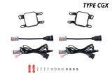 Diode Dynamics SS3 Type SV1 Fog Light Mounting Kit thumbnail 6