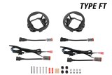 Diode Dynamics SS3 Type SV1 Fog Light Mounting Kit thumbnail 9