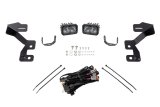 Diode Dynamics 2021 Ford Bronco Sport Stage Series 2in LED Ditch Light Kit- White Combo thumbnail 1