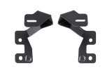 Diode Dynamics 2021 Ford Bronco Sport Ditch Light Brackets thumbnail 1