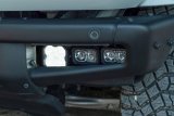 Diode Dynamics 21-Up Ford Bronco Stage Series Fog Pocket Kit - White Max thumbnail 3